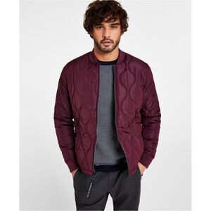 Hawke & Co. Mens Stylish Quilted Jacket, NWT